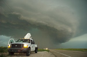 Tornado Chasers